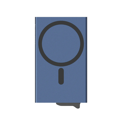 RFID Blocking  Slim Card Holder Wallet