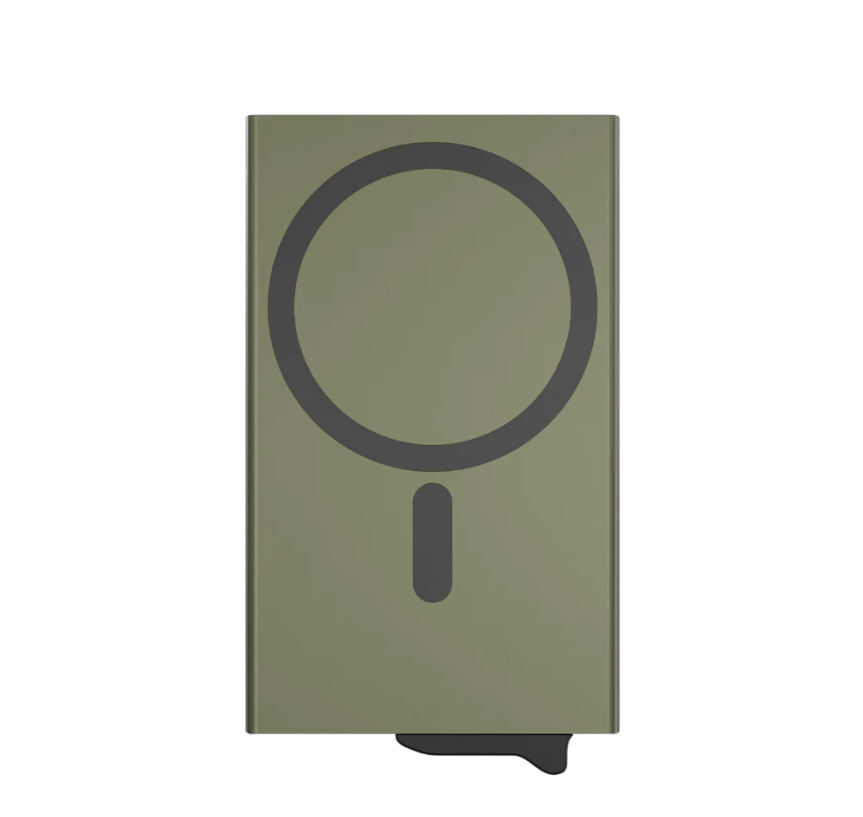RFID Blocking  Slim Card Holder Wallet
