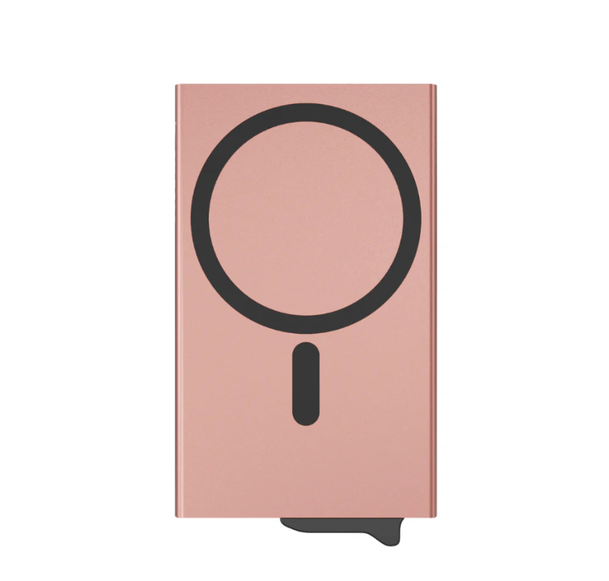 RFID Blocking  Slim Card Holder Wallet