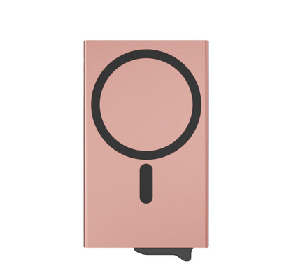 RFID Blocking  Slim Card Holder Wallet
