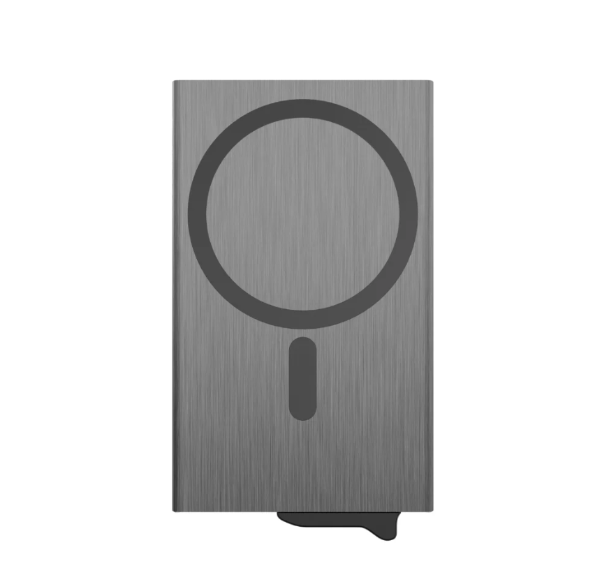 RFID Blocking  Slim Card Holder Wallet