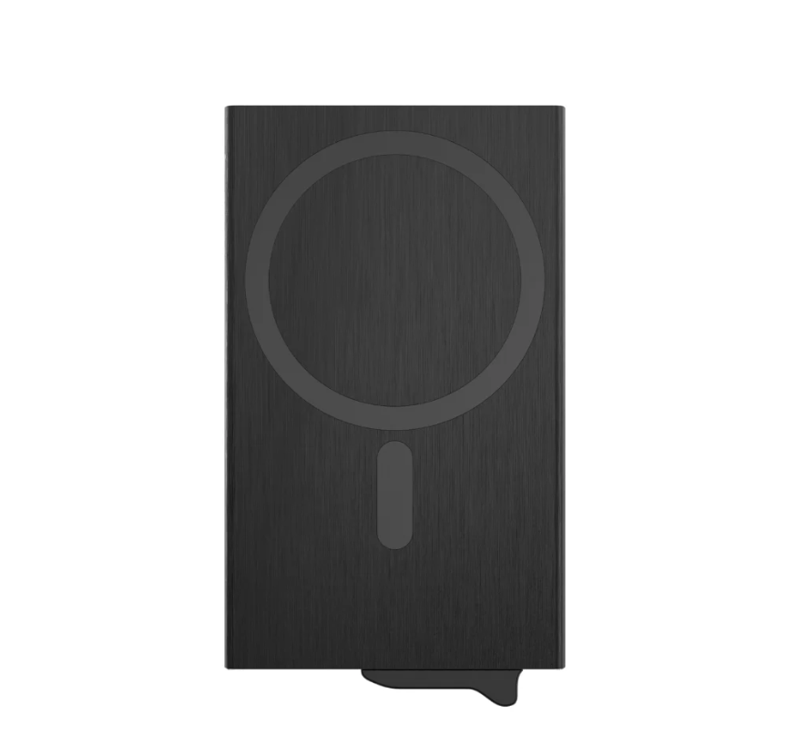 RFID Blocking  Slim Card Holder Wallet
