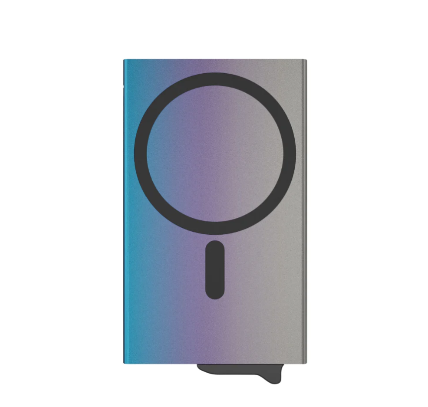 RFID Blocking  Slim Card Holder Wallet