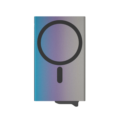 RFID Blocking  Slim Card Holder Wallet