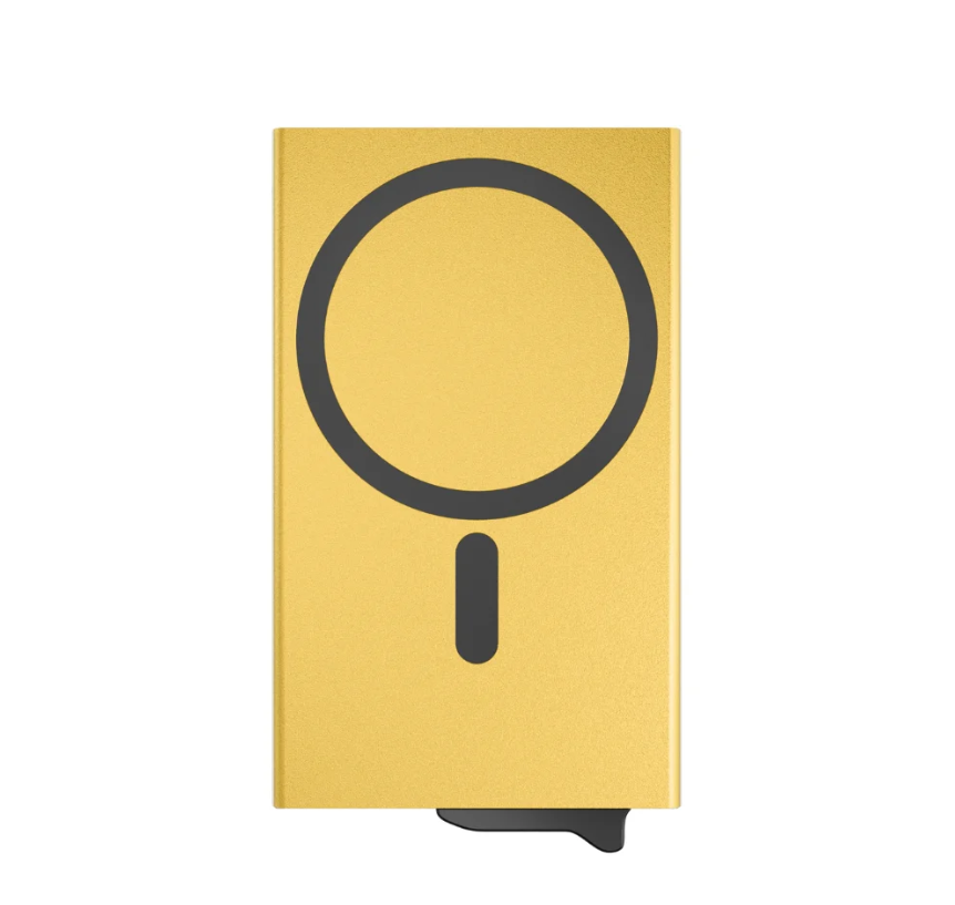 RFID Blocking  Slim Card Holder Wallet