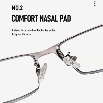 💥Ultra-Light Multi-Focal Photochromic Reading Glasses