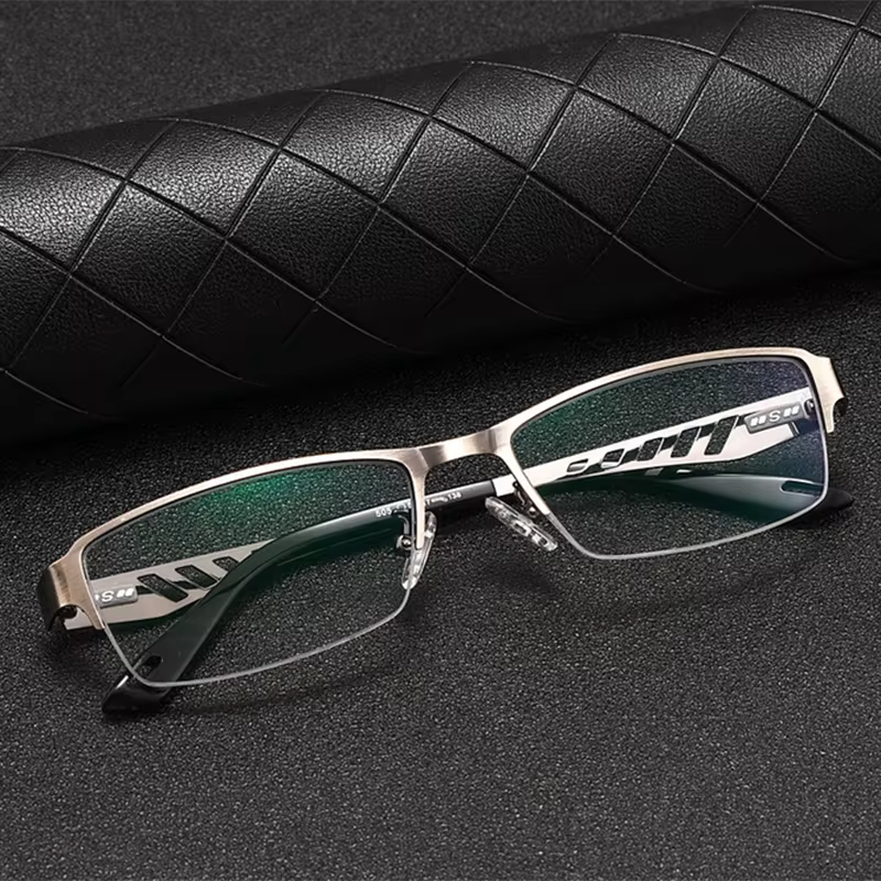 💥Ultra-Light Multi-Focal Photochromic Reading Glasses