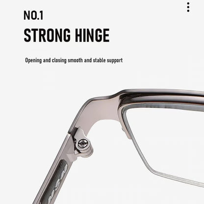 💥Ultra-Light Multi-Focal Photochromic Reading Glasses