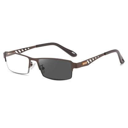 💥Ultra-Light Multi-Focal Photochromic Reading Glasses