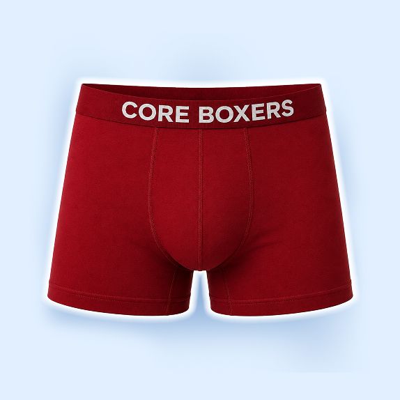 Core Boxer - Men’s Bamboo Leak-Proof Briefs