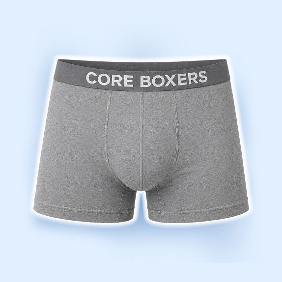 Core Boxer - Men’s Bamboo Leak-Proof Briefs