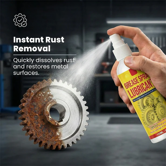 🏆 Last Day Special Price🔥Multi-Purpose Rust Remover & Lubricant Spray